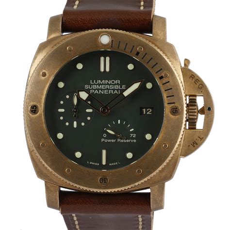 Panerai Luminor Submersible PAM 00507 